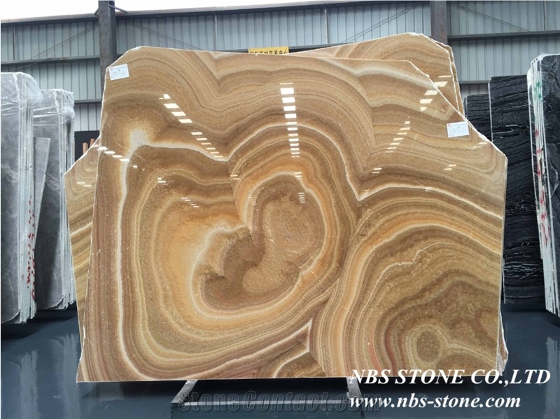 China Honey Onyx Slabs & Tiles, Beige Onyx,Flooring,Covering,Wall Tiles