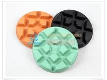 100mm (4") Floor Polishing Pads for Marble, Granite, Tile, Ceramic and Concrete Floor