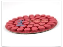 5fp3 - 125mm (5") Floor Polishing Pads for Marble, Granite, Tile, Ceramic and Concrete Floor