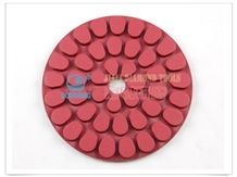 5fp3 - 125mm (5") Floor Polishing Pads for Marble, Granite, Tile, Ceramic and Concrete Floor