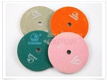 5fp3 - 125mm (5") Floor Polishing Pads for Marble, Granite, Tile, Ceramic and Concrete Floor