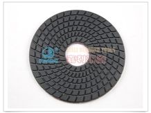 7fp4-6 - 175mm (7") Floor Polishing Pads for Marble, Granite, Tile, Ceramic and Concrete Floor