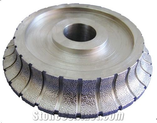 China Products Diamond Profile Wheel / Router Bits