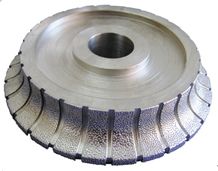 China Products Diamond Profile Wheel / Router Bits