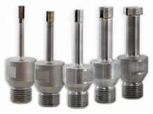 Cnc Tools - Blind Hole Cnc Core Bits