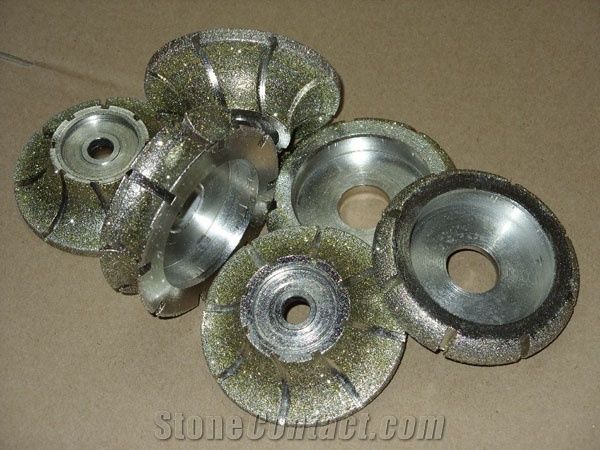 Cnc Tools - Diamond Cnc Profile Wheel