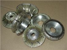 Cnc Tools - Diamond Cnc Profile Wheel