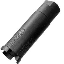 Crown Core Bits with Brazed Strip for Dry Uuse Crown Core Bits with Brazed Strip for Dry Uuse