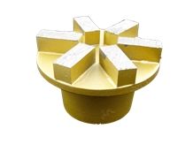 Diamond Grinding Plugs for Stone, Concrete and Terrazzo