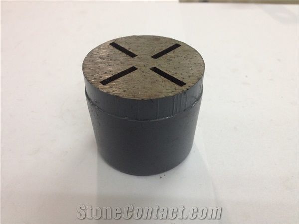 Diamond Grinding Plugs for Stone, Concrete and Terrazzo