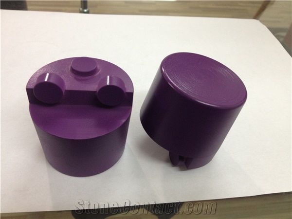 Diamond Grinding Plugs for Stone, Concrete and Terrazzo