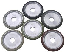 Drainer Groove Flute Polishing Wheels Diamond Resin Drainer Groove Flute Polishing Wheels Diamond Resin
