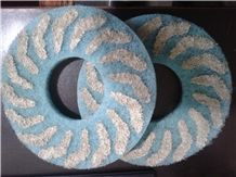 Dry Floor Diamond Restoration Pads