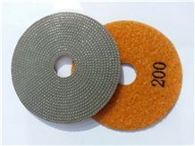 Electroplated Diamond Polishing Grinding Discs