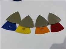 Electroplated Diamond Polishing Grinding Discs