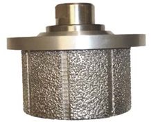 Flat Edge (Z) Diamond Drum Hand Profiler