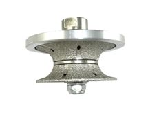 Full Bullnose (V) Diamond Hand Profiler