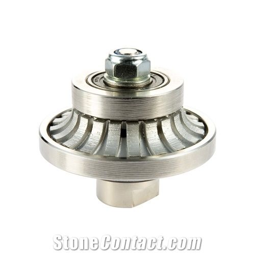 Radius (1/2 (Half) Bullnose) (B) Diamond Hand Profiler