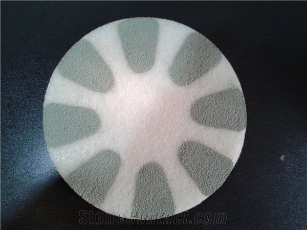 Restoration Buffing Diamond Pads