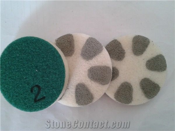 Restoration Buffing Diamond Pads