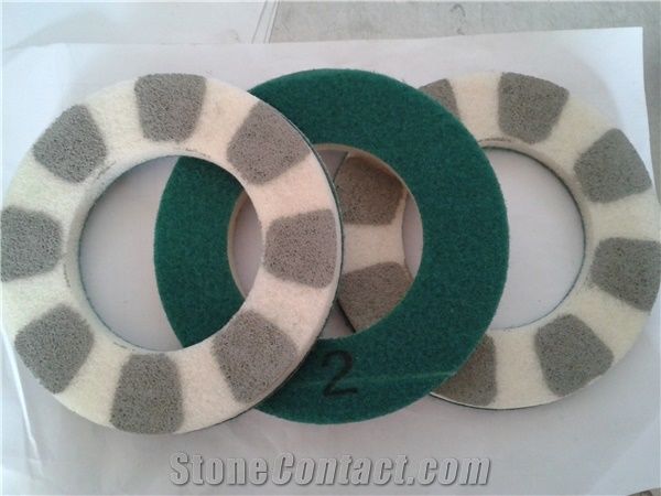 Restoration Buffing Diamond Pads