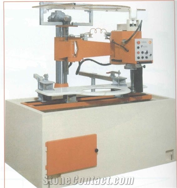 Shape B - 1/2 Bullnose Router Bits for Portable Profile Machines