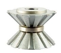 Shape E+E - Double Breaker Router Bits for Portable Profile Machines