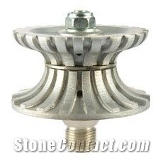 Shape F+B Router Bits for Portable Profile Machines