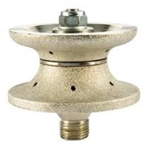 Shape F+B Router Bits for Portable Profile Machines