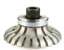 Shape F - Ogee Router Bits for Portable Profile Machines
