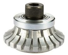 Shape H - Dupont Router Bits for Portable Profile Machines