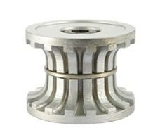 Shape T - Double Eased Sintered Router Bits for Portable Profile Machines