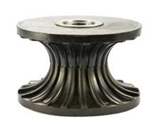Shape V - Full Bullnose Sintered Router Bits for Portable Profile Machines