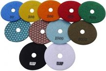 Super Premium Dry Diamond Polishing Pads with Very High Quality and Quantity Of Diamond Content