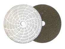 Vacuum Brazed Diamond Polishing Pads
