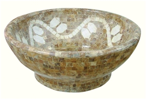 Mosaic Bowl