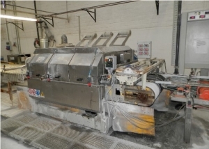 Used Stone Machine - Second Hand Bmr 3-Axle Multidisc