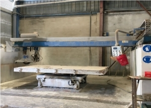 Used Stone Machine - Second Hand Canigo Bridge Saw, CNC Bridge Cutting Machine