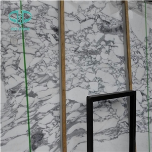 Arabescato Gervaiole Carrara Marble Slabs & Tiles, Statuario White Marble,Snowflake White,Bianco Statuario Venato,Corchia,Cut-To-Size,Flooring,Wall Covering