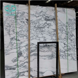 Arabescato Gervaiole Carrara Marble Slabs & Tiles, Statuario White Marble,Snowflake White,Bianco Statuario Venato,Corchia,Cut-To-Size,Flooring,Wall Covering