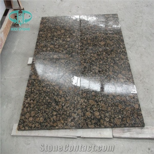 Balitc Brown Finland Granite for Bathroom,Slab&Tiles,Cut-To-Size,Wall Cladding,Flooring