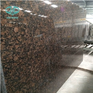 Balitc Brown Finland Granite for Bathroom,Slab&Tiles,Cut-To-Size,Wall Cladding,Flooring