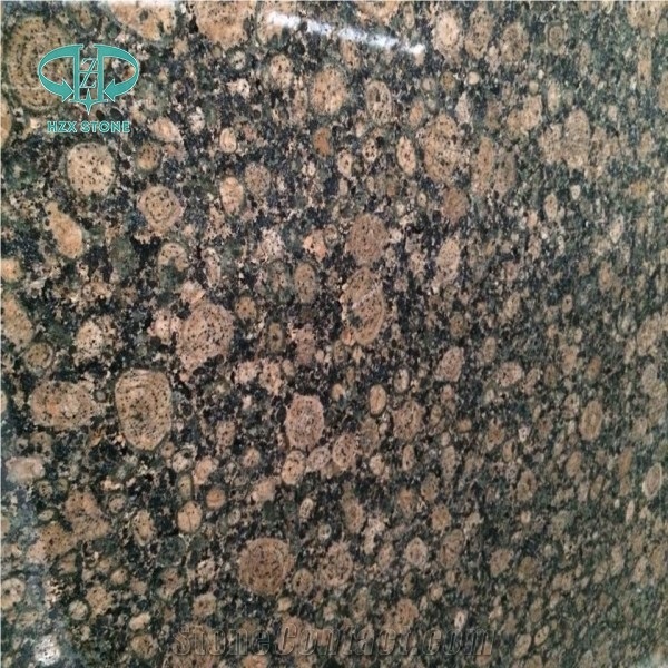 Balitc Brown Finland Granite for Bathroom,Slab&Tiles,Cut-To-Size,Wall Cladding,Flooring