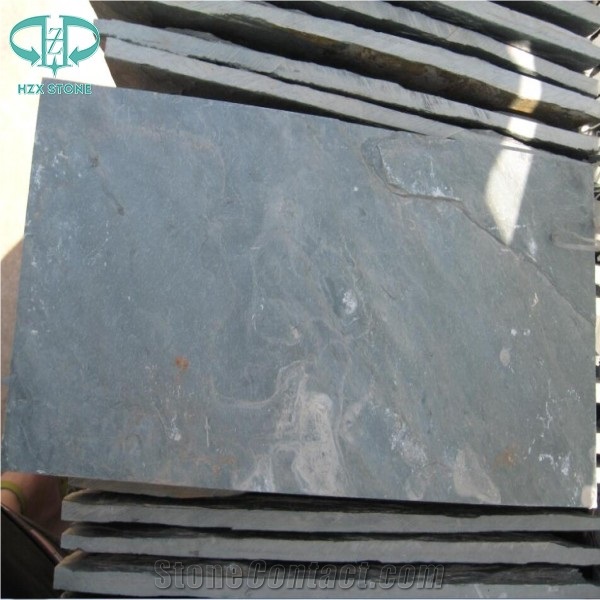Black Slate Flooring Tiles,Slate Floor Tiles,Slate Stone Flooring,Wall Cladding,Roofing Tiles,Wall Veneer Stone Tiles,Outdoor Wall Tiles,Ledge Stone Siding,Slate Pattern Paving Stone