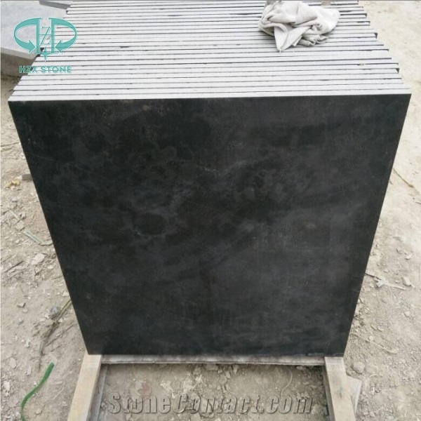 Blue Limestone Flooring, Black Limestone Floor Tiles, Limestone Wall Tiles, Chinese Blue Limestone Tiles, Limestone Wall Clovering
