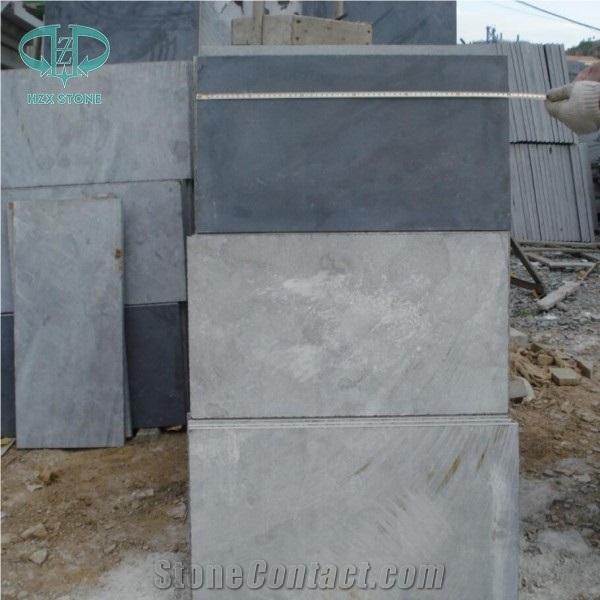 Blue Limestone Flooring, Black Limestone Floor Tiles, Limestone Wall Tiles, Chinese Blue Limestone Tiles, Limestone Wall Clovering