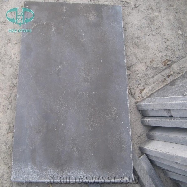 Blue Limestone Flooring, Black Limestone Floor Tiles, Limestone Wall Tiles, Chinese Blue Limestone Tiles, Limestone Wall Clovering