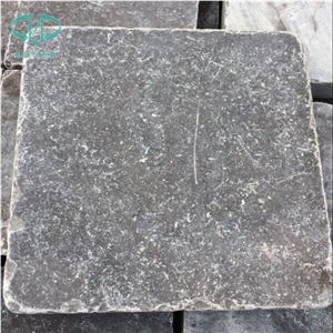 Blue Limestone Random Flagstones, Irregular Flagstones, Blue Limestone Flagstone Patio, Flagstone Courtyard