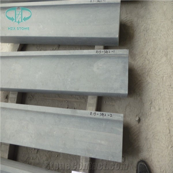 Blues Tone Window Sills, Blue Stone Window Frame, China Blue Stone Window Surround