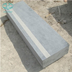China Blue Stone Steps, Bluestone Stair Treads, Staircase, Deck Stair, Stair Threshold